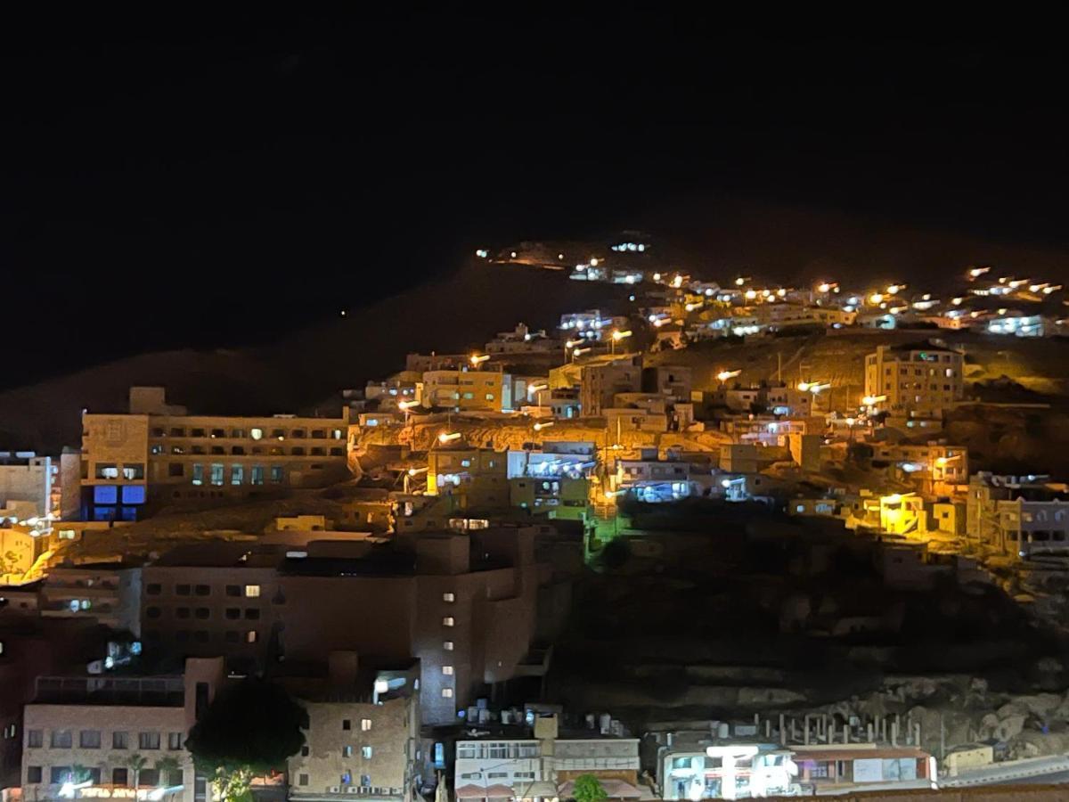 Petra Luxurious View House Apartment Wadi Musa Luaran gambar