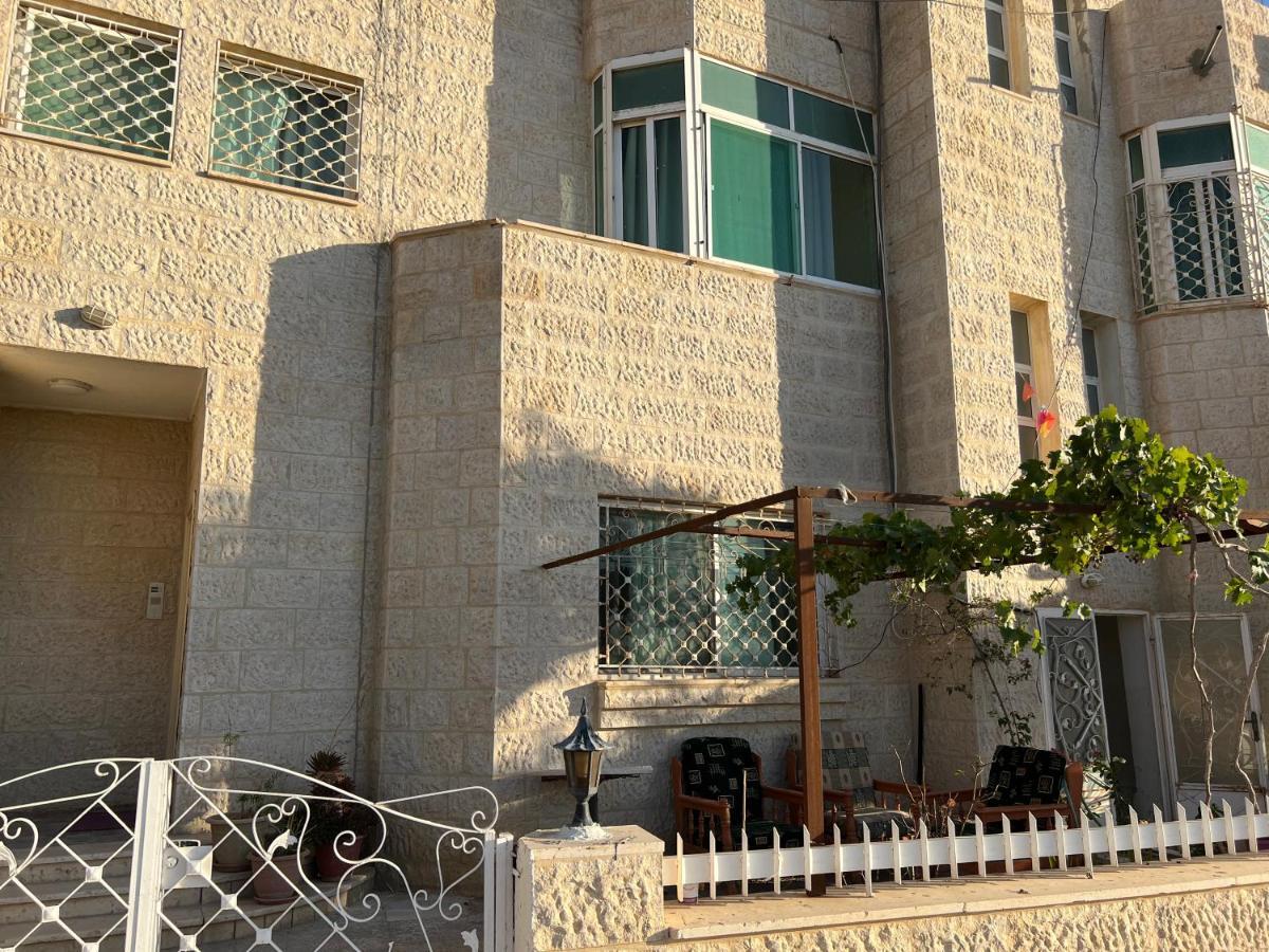 Petra Luxurious View House Apartment Wadi Musa Luaran gambar