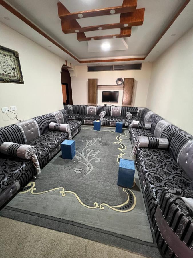 Petra Luxurious View House Apartment Wadi Musa Luaran gambar