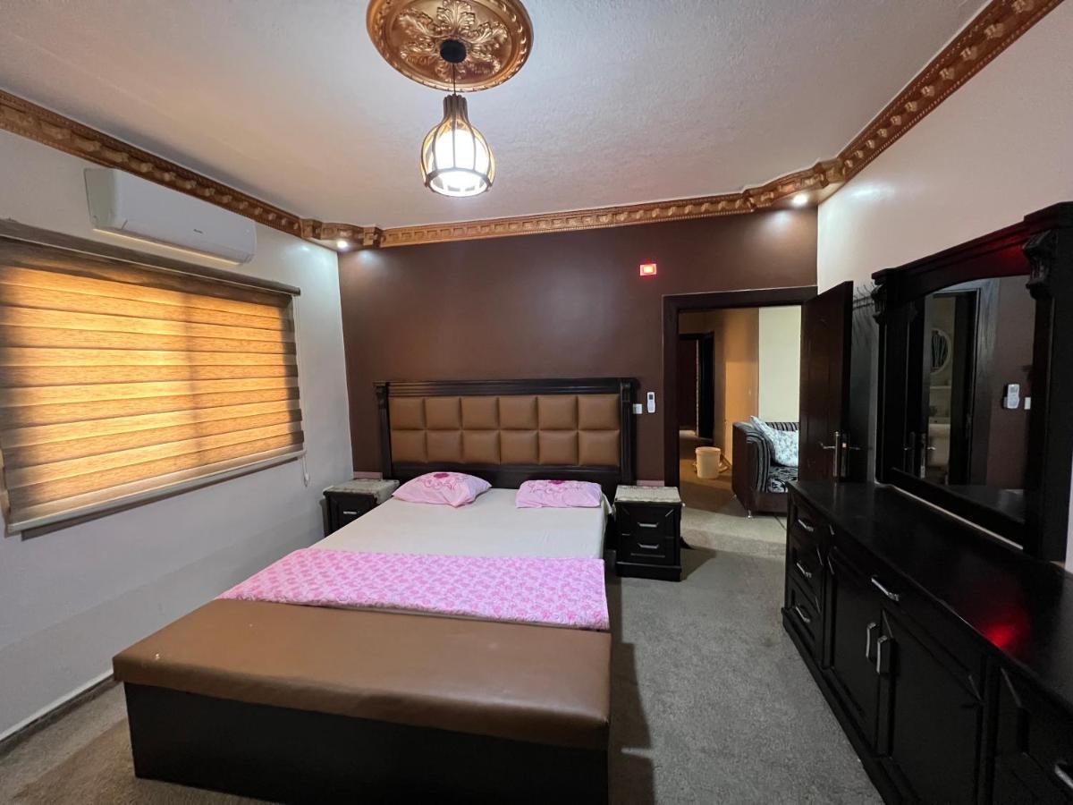 Petra Luxurious View House Apartment Wadi Musa Luaran gambar
