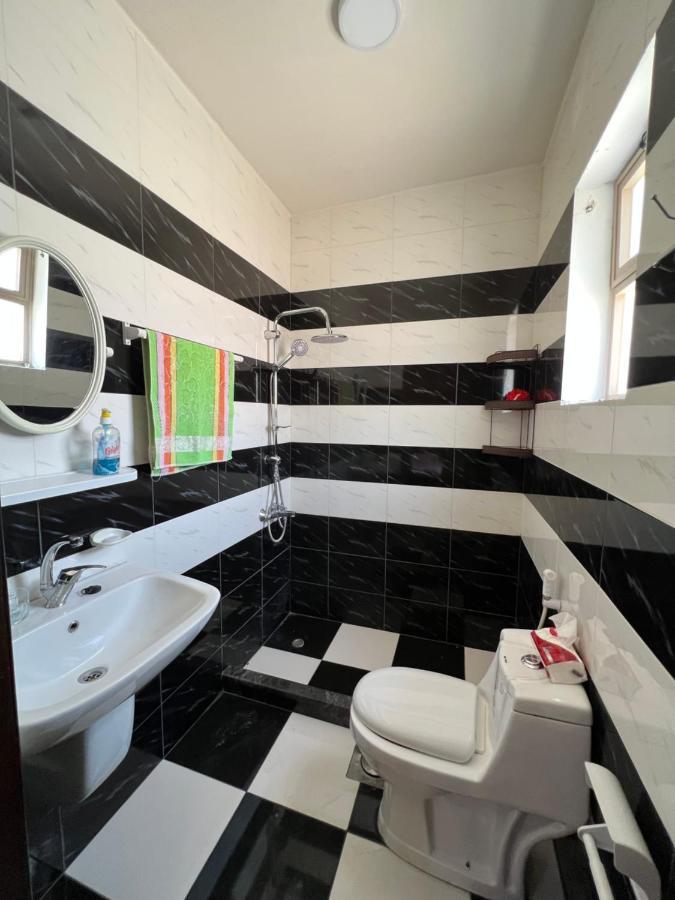 Petra Luxurious View House Apartment Wadi Musa Luaran gambar